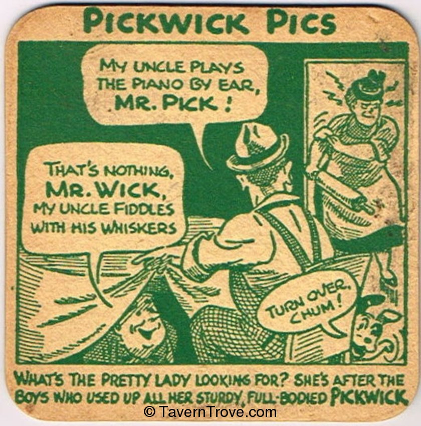 Pickwick Ale