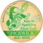 Pickwick Ale-Beer