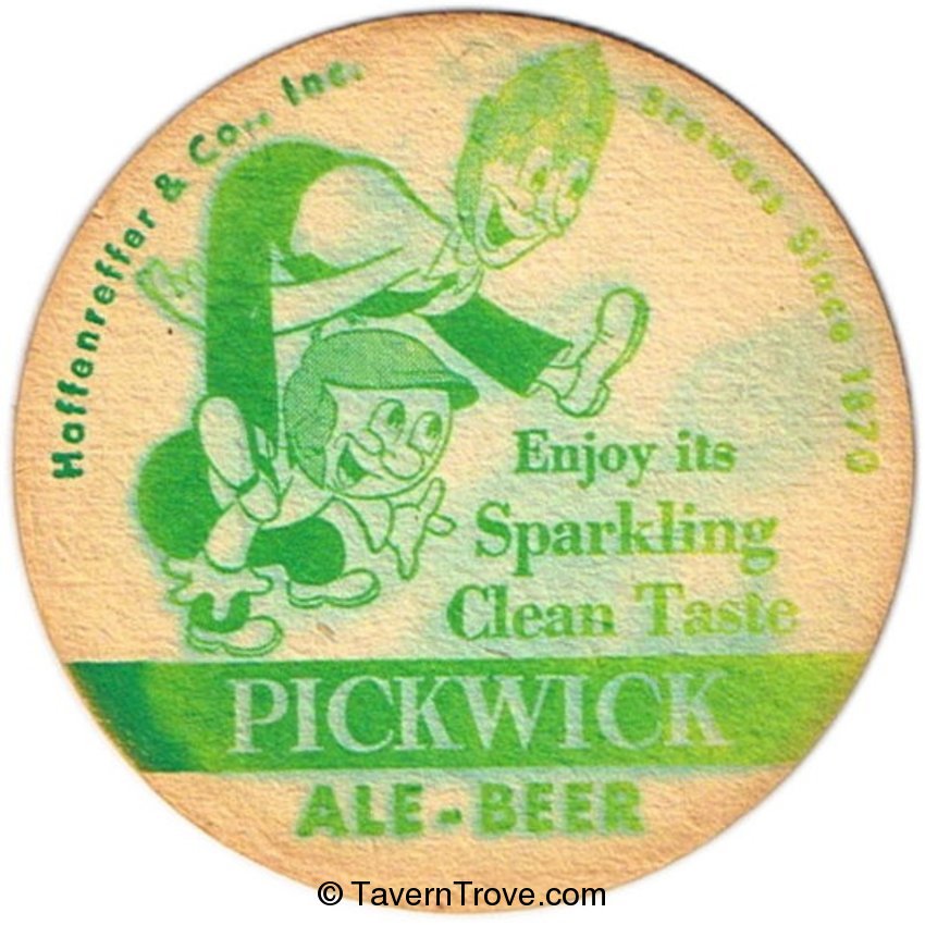 Pickwick Ale-Beer