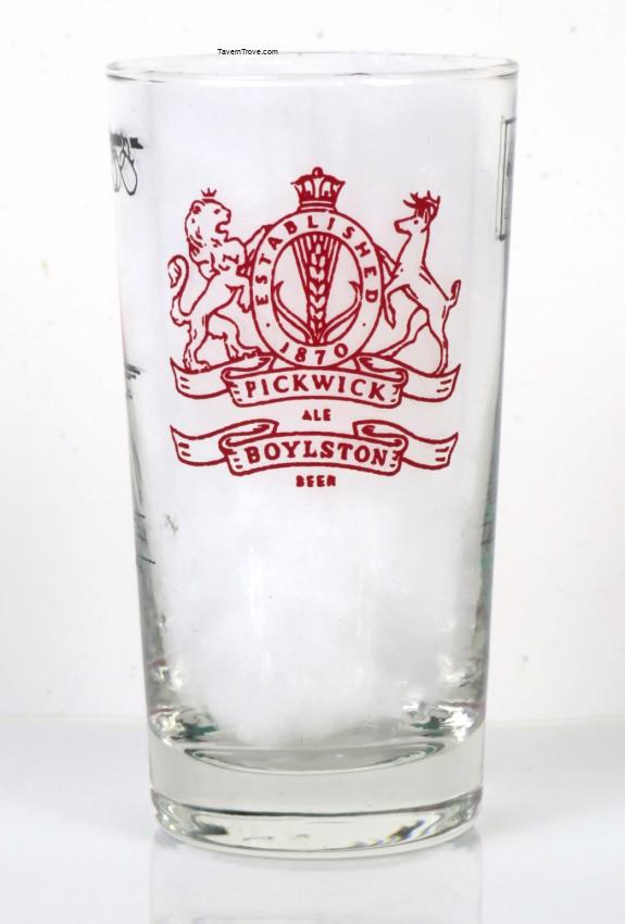 Pickwick Ale/Boylston Beer