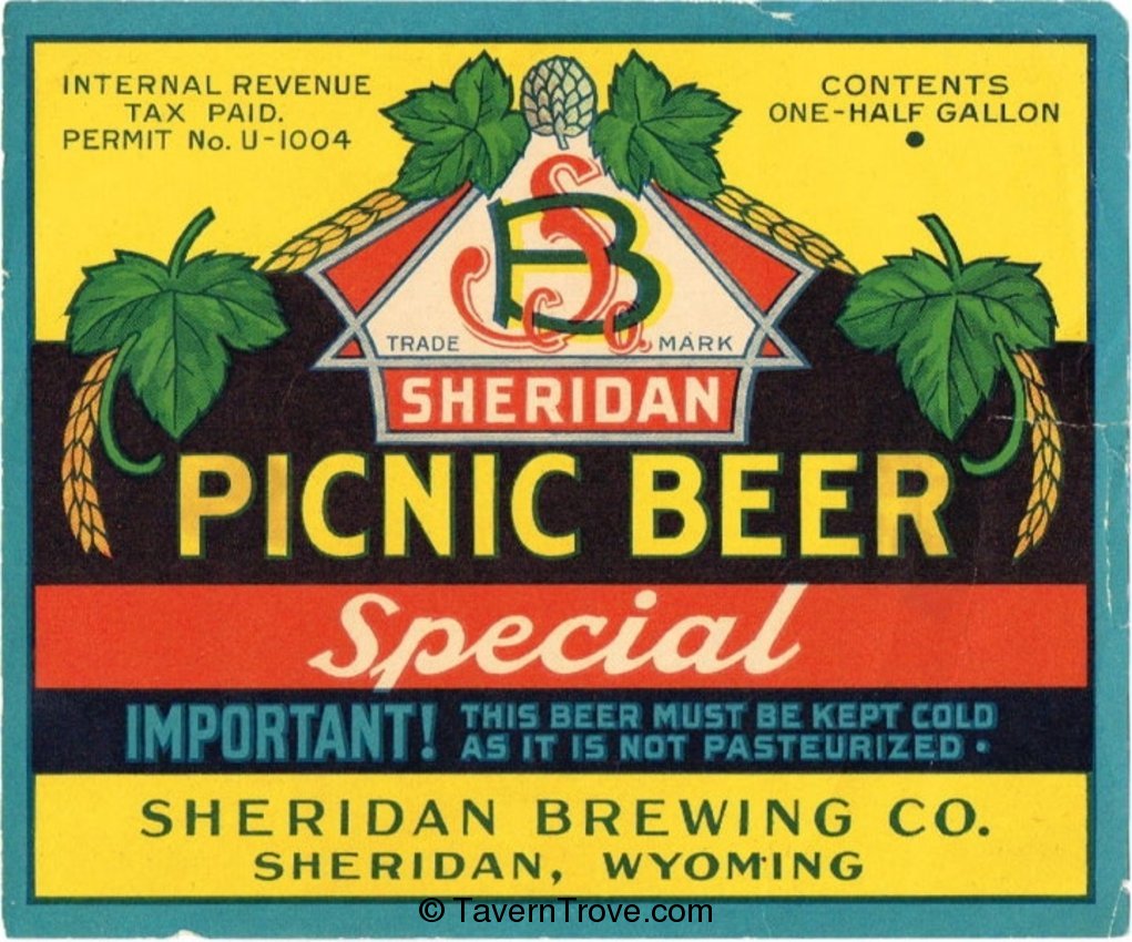 Picnic Beer