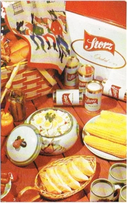 Picnic with Storz