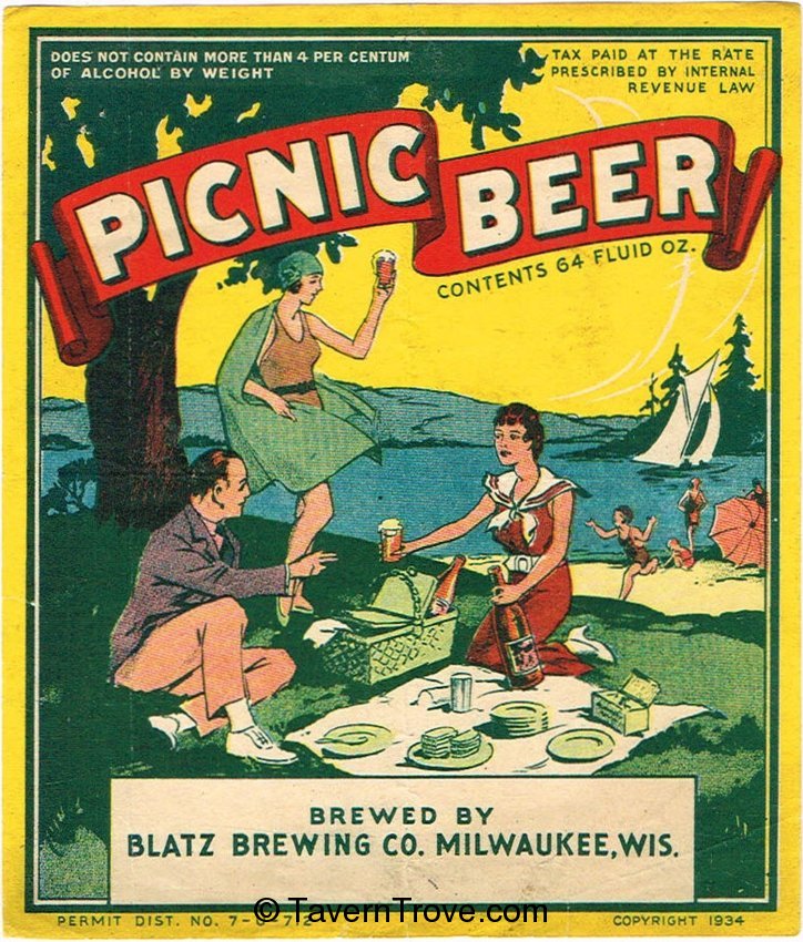 Picnic Beer