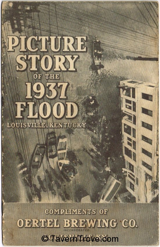 Picture Story of the 1937 Flood