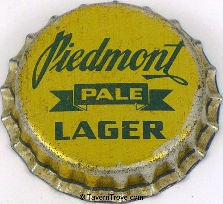 Piedmont Pale Lager Beer