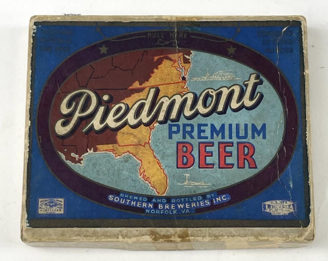 Piedmont Premium Beer Puzzle