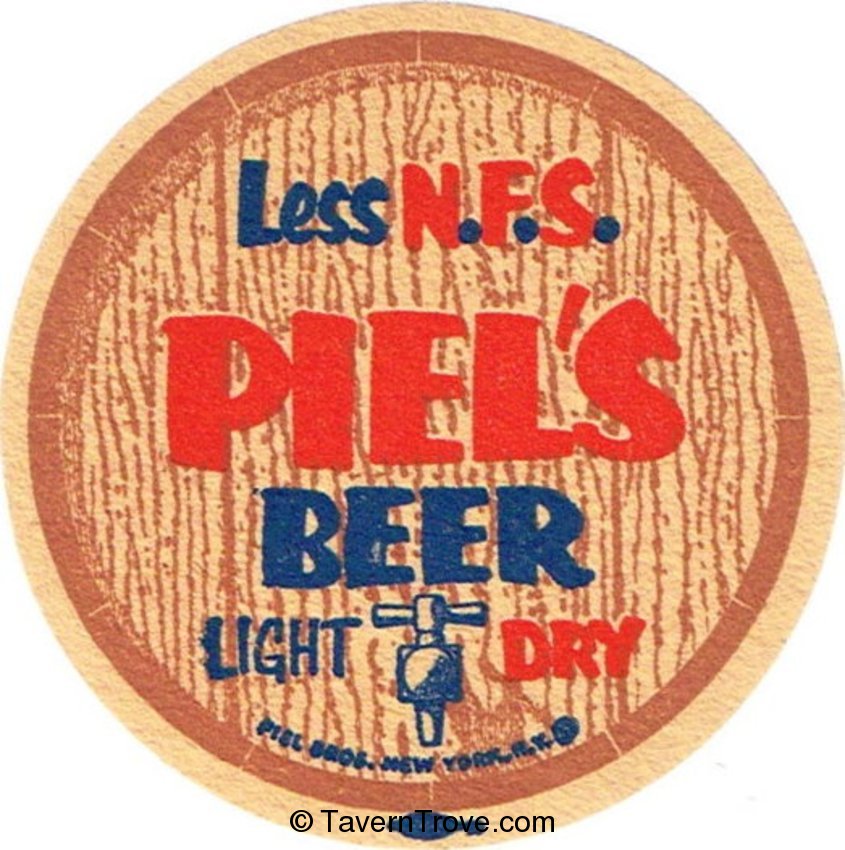 Piel's Beer