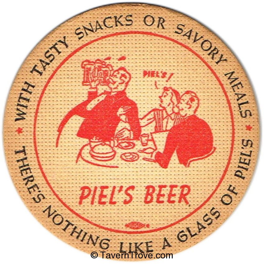 Piel's Beer