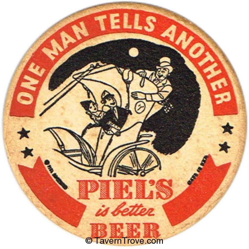 Piel's Beer