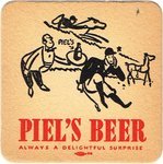 Piel's Beer (Jockey)