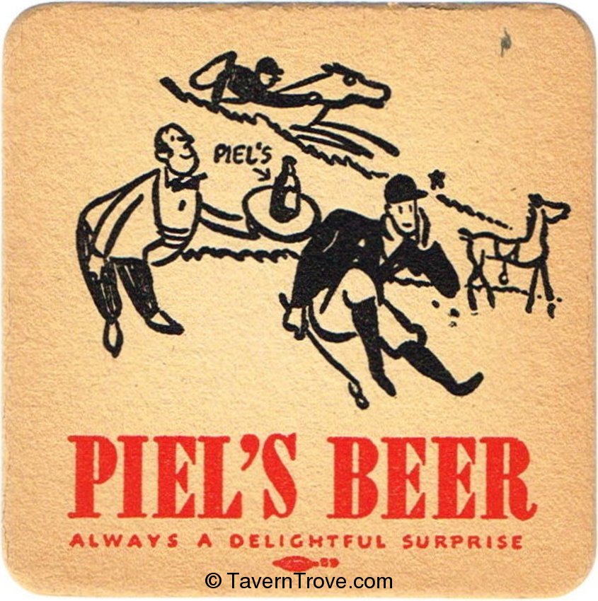 Piel's Beer (Jockey)