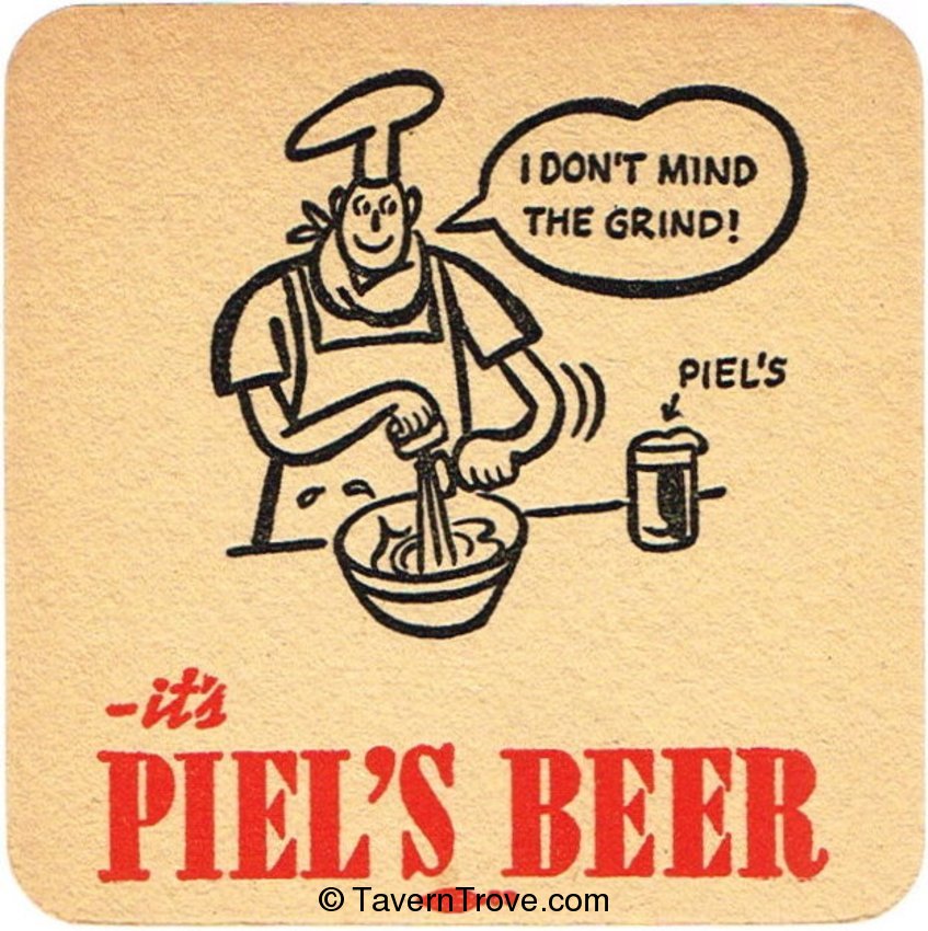 Piel's Beer (Chef)