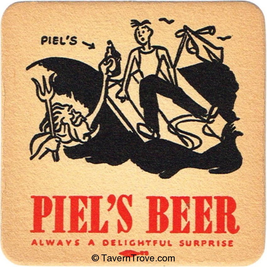 Piel's Beer (Poseidon)