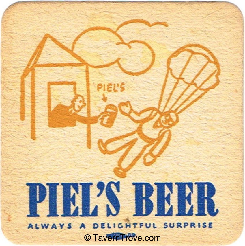 Piel's Beer (Parachutist)