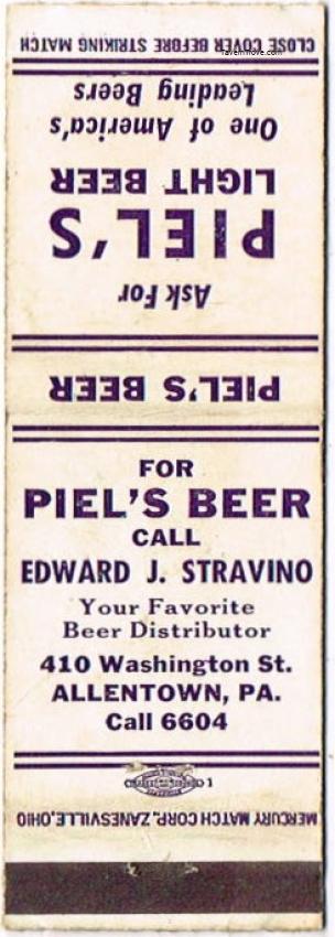 Piel's Beer