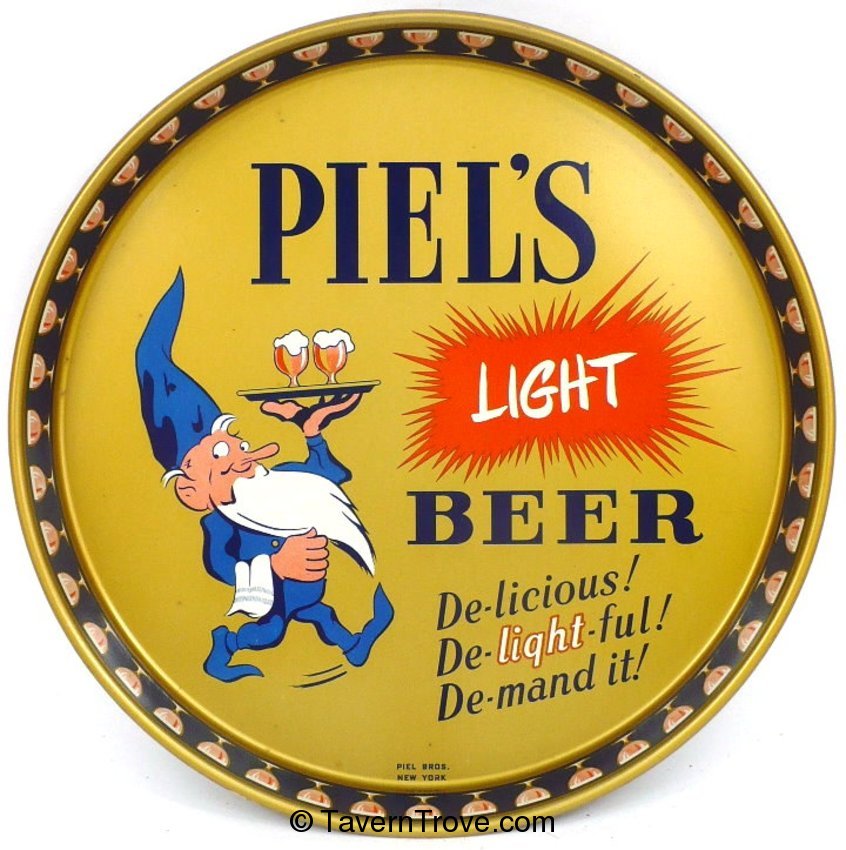 Piel's Light  Beer