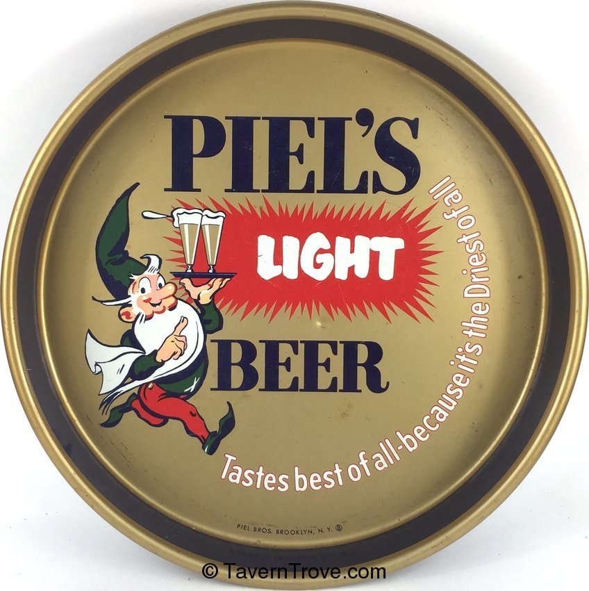 Piel's Light Beer