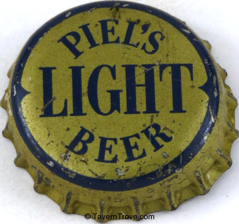 Piel's Light Beer