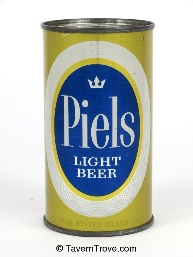 Piel's Light Beer (variation)