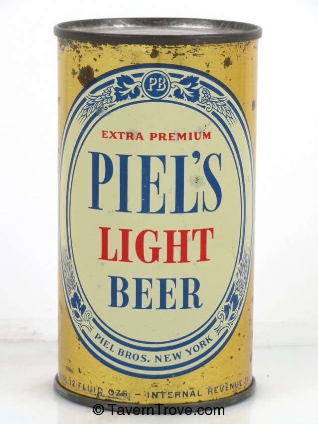 Piel's Light Beer IRTP