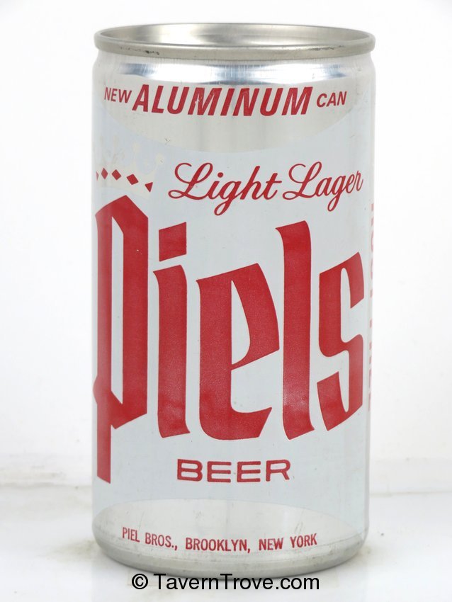 Piel's Light Lager Beer