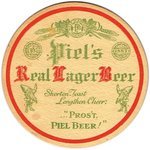 Piel's Real Lager Beer