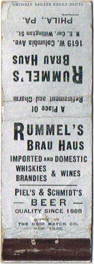 Piel's/Schmidt's Beers