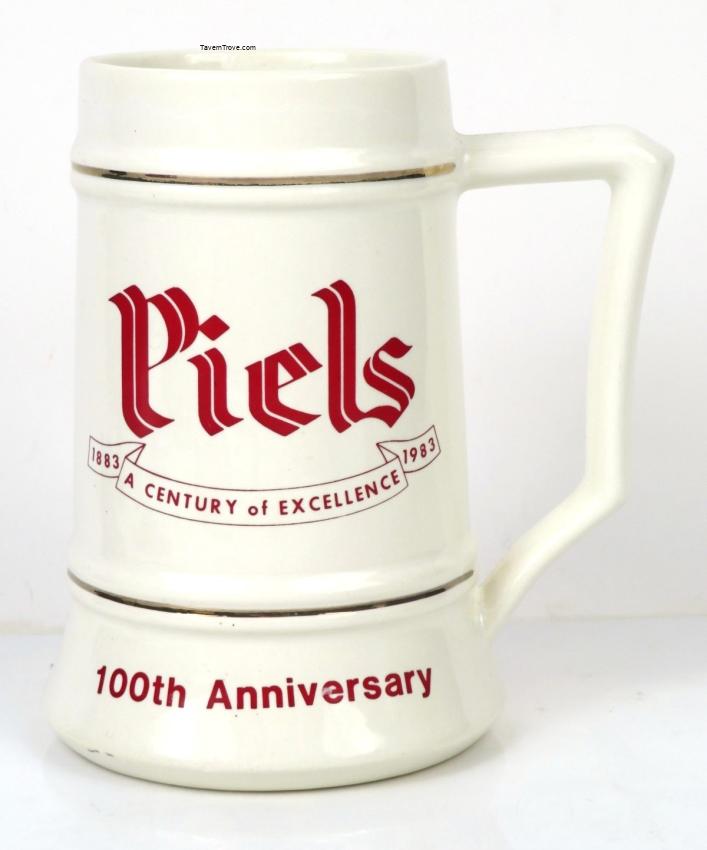Piel's Beer 100th Anniversary