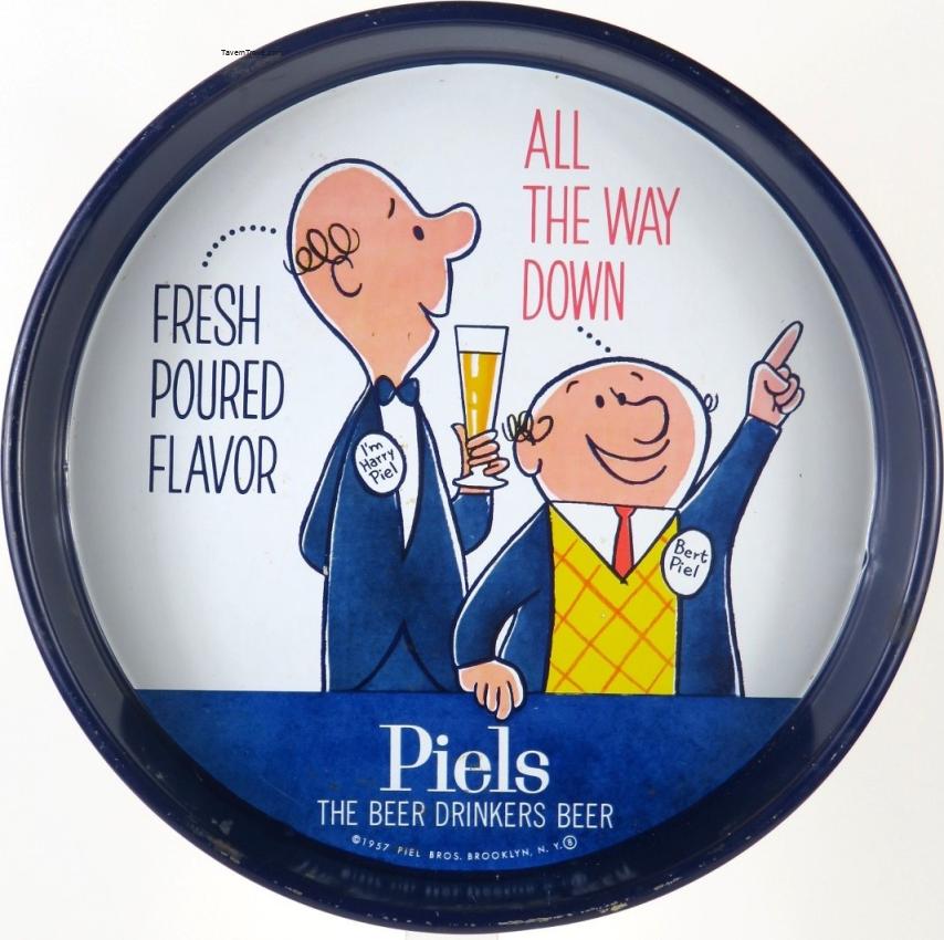 Piel's Beer 