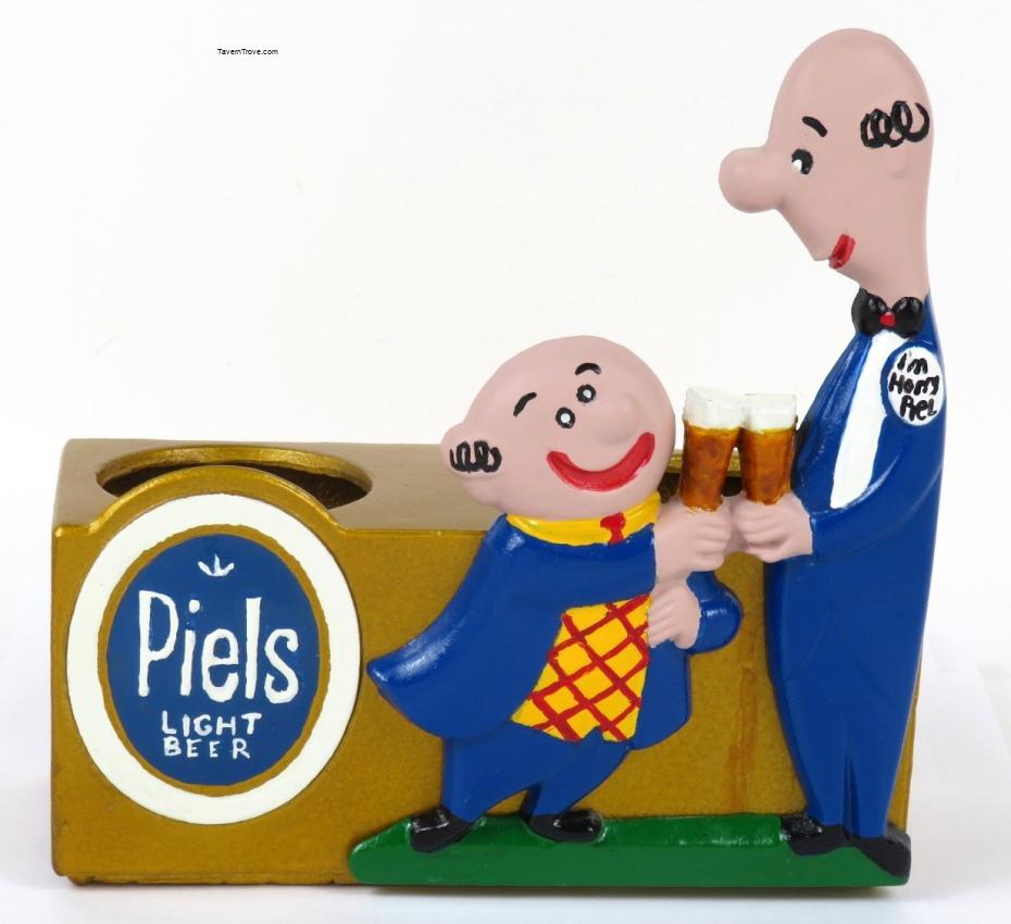 Piel's Beer Bert & Harry (repainted)