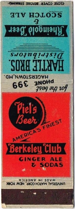 Piel's Beer Dupe