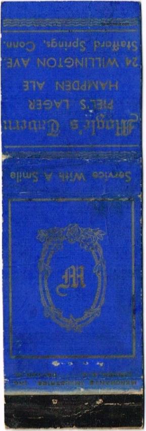 Piel's Beer/Hampden Ale