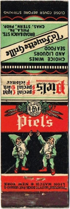Piel's Beers