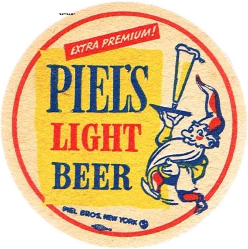 Piel's Light Beer