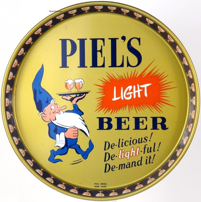 Piel's Light Beer