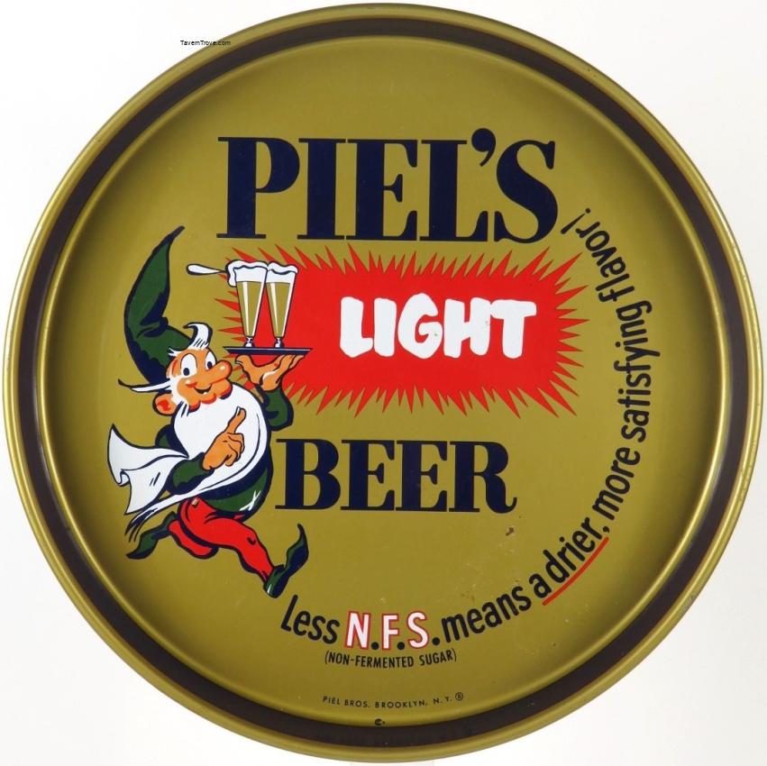 Piel's Light Beer