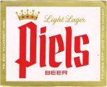 Piel's Real Draft Beer