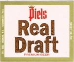 Piel's Real Draft Beer