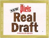 Piel's Real Draft Beer 66mm tall