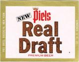 Piel's Real Draft Beer (66mm tall)