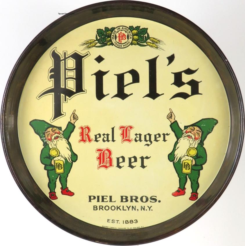 Piel's Real Lager Beer