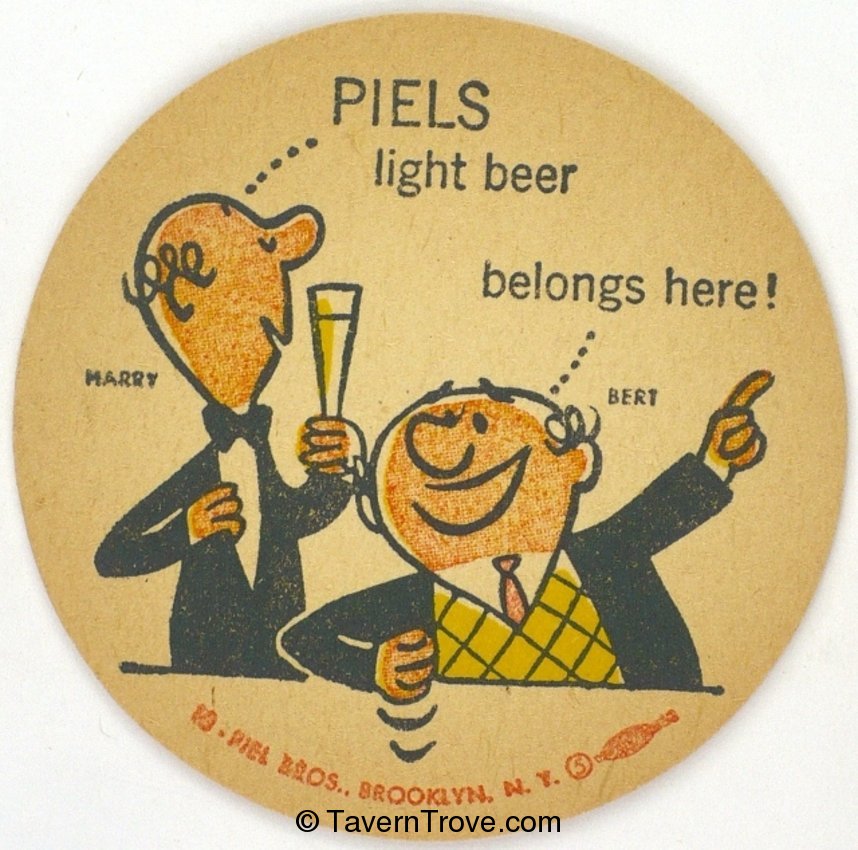 Piels Beer 