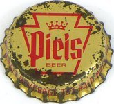 Piel's Beer ~PA Half Pint Tax