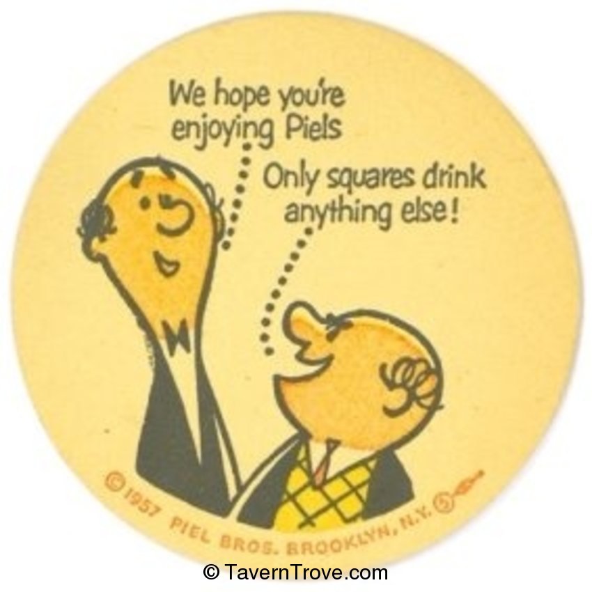 Piel's Beer