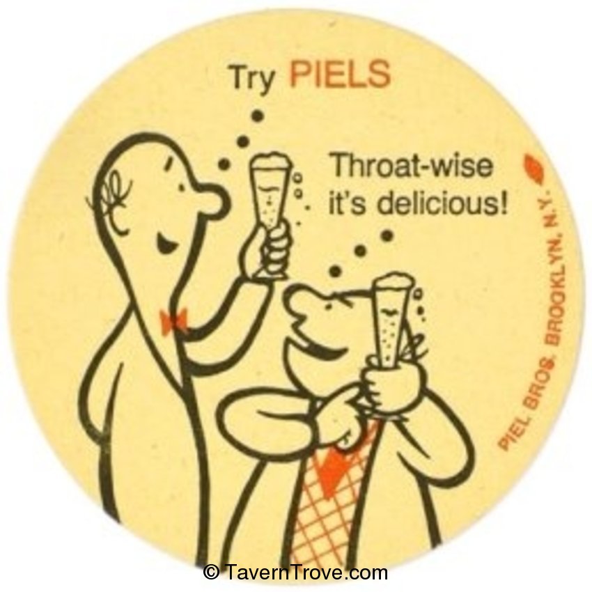 Piels Beer