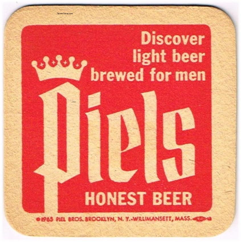 Piels Beer