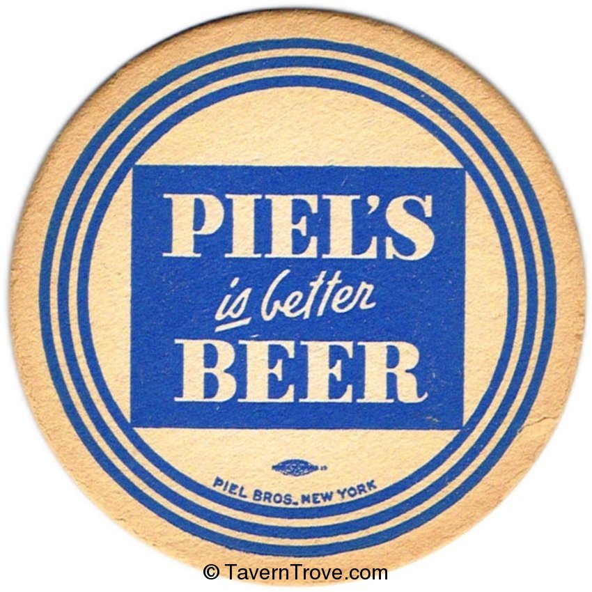Piel's Beer