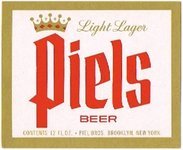 Piels Beer