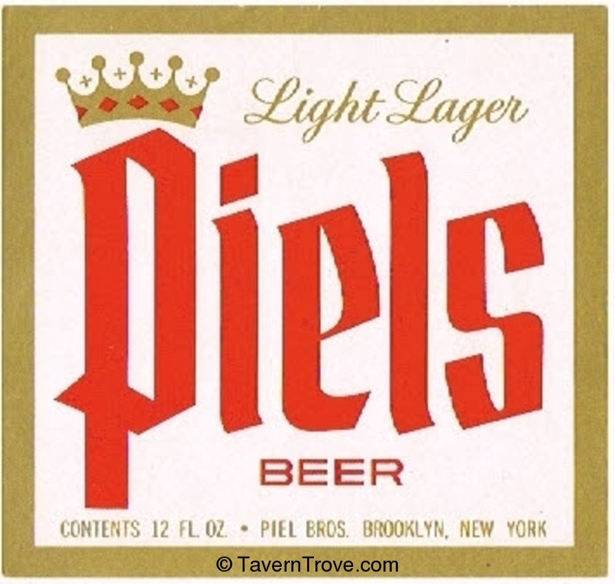 Piels Beer