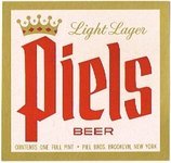 Piels Beer